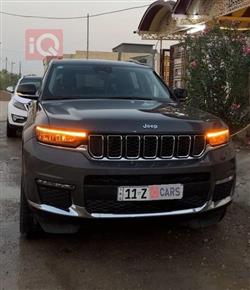 Jeep Grand Cherokee L